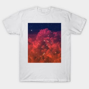 Color cloud T-Shirt